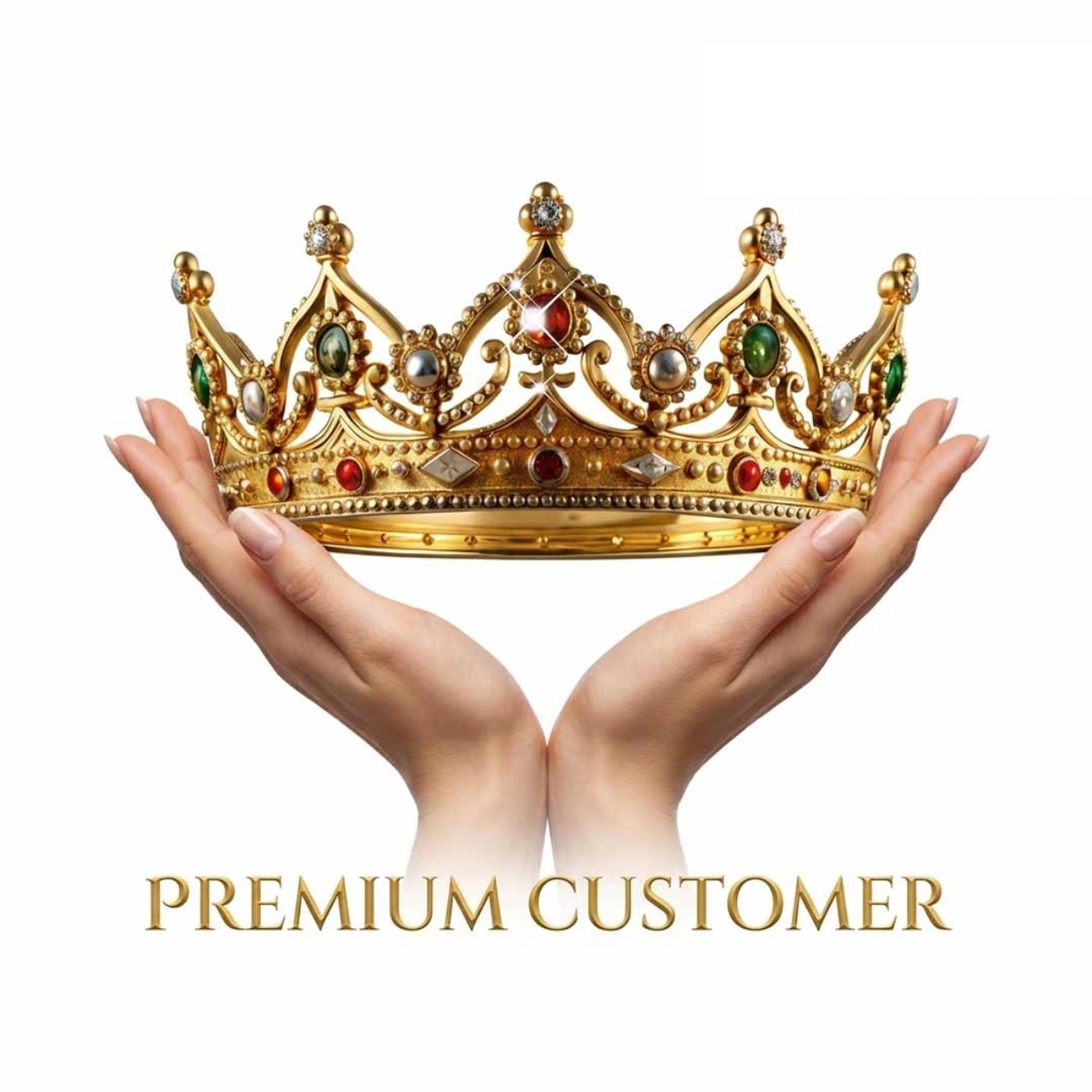 PREMIUM CUSTOMER👑